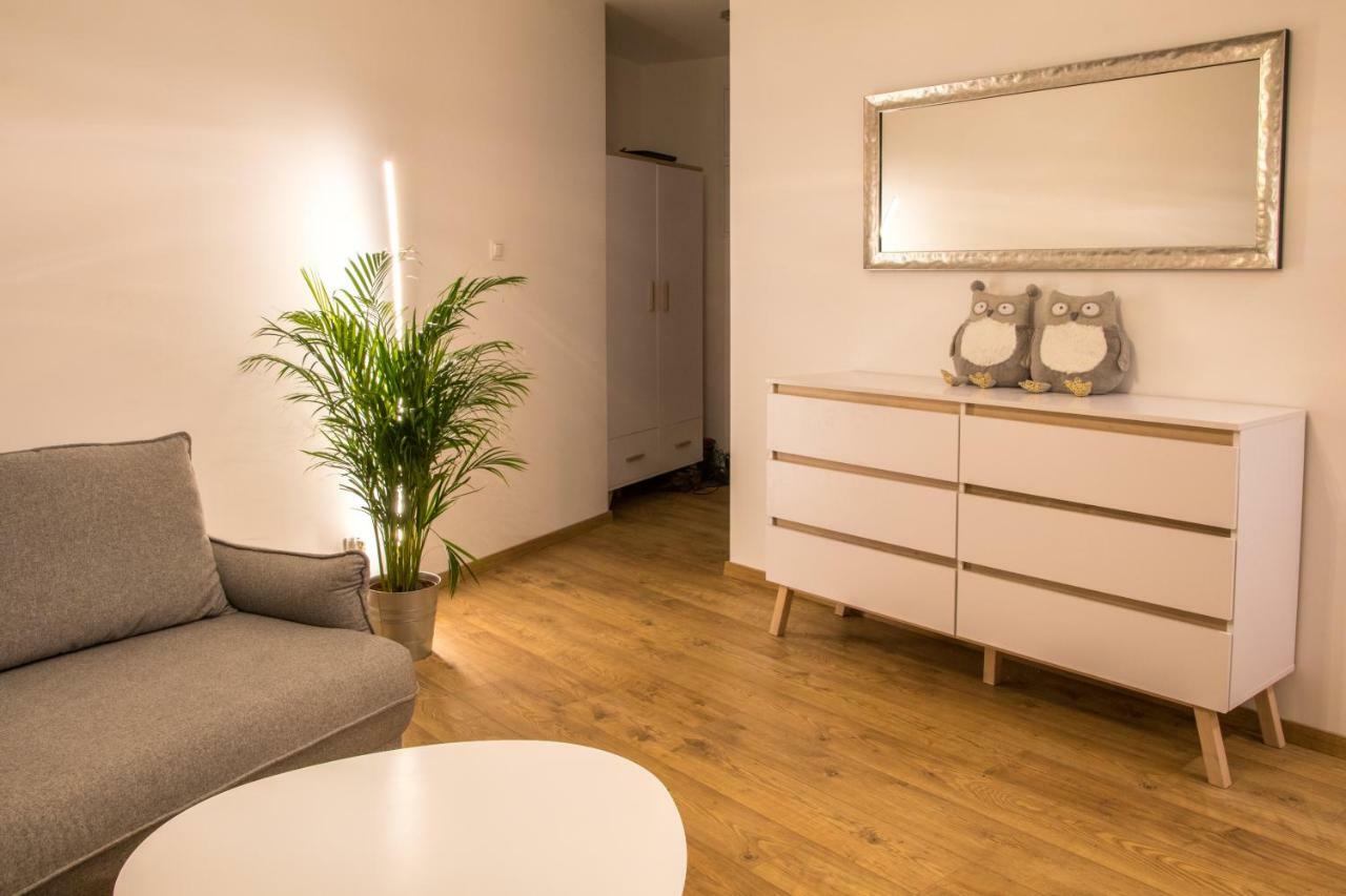 Brzezicki Apartament Centrum Гданьск Экстерьер фото