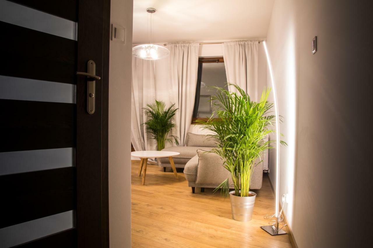 Brzezicki Apartament Centrum Гданьск Экстерьер фото