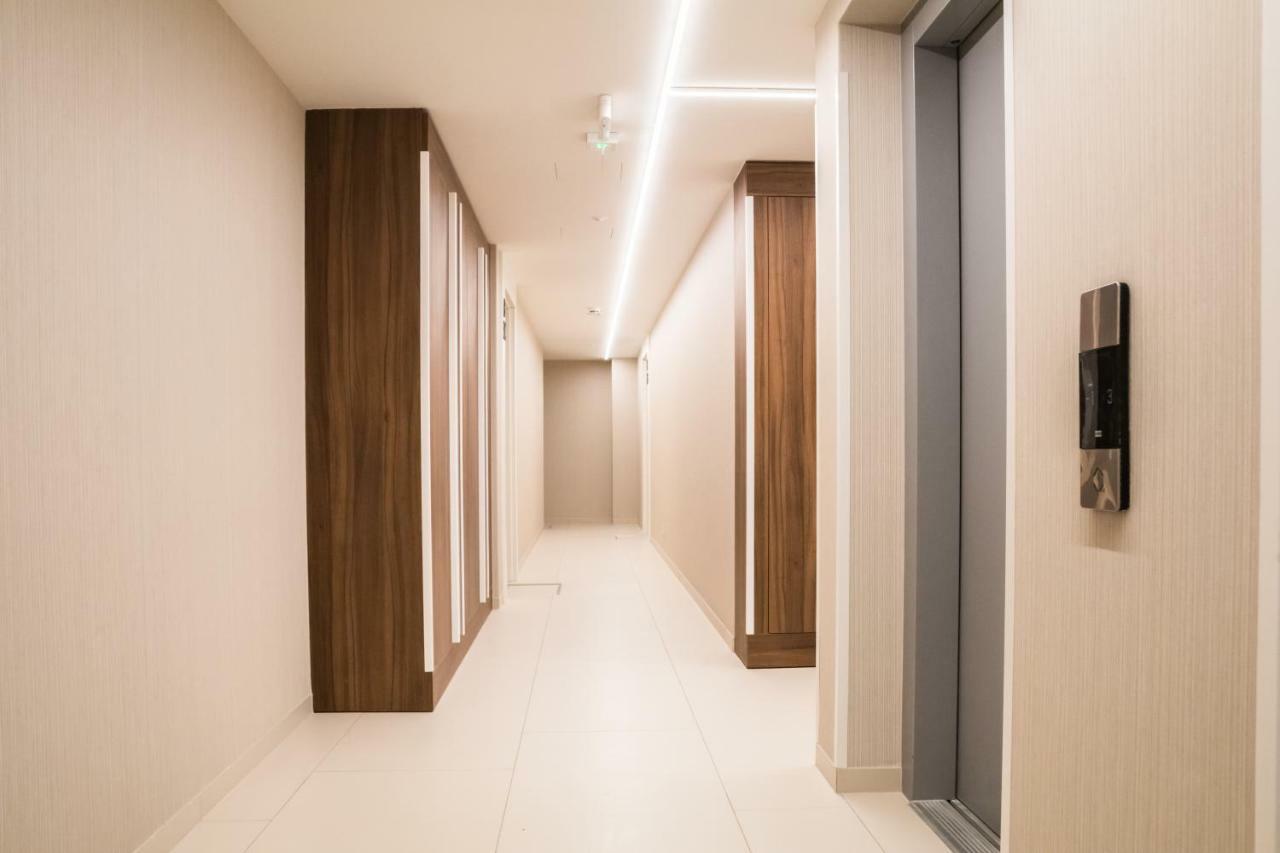 Brzezicki Apartament Centrum Гданьск Экстерьер фото