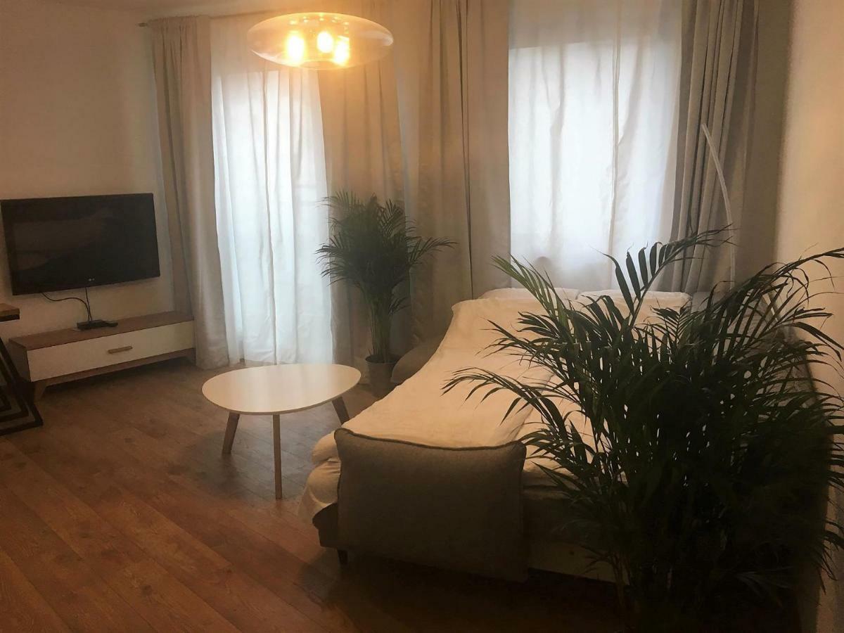Brzezicki Apartament Centrum Гданьск Экстерьер фото