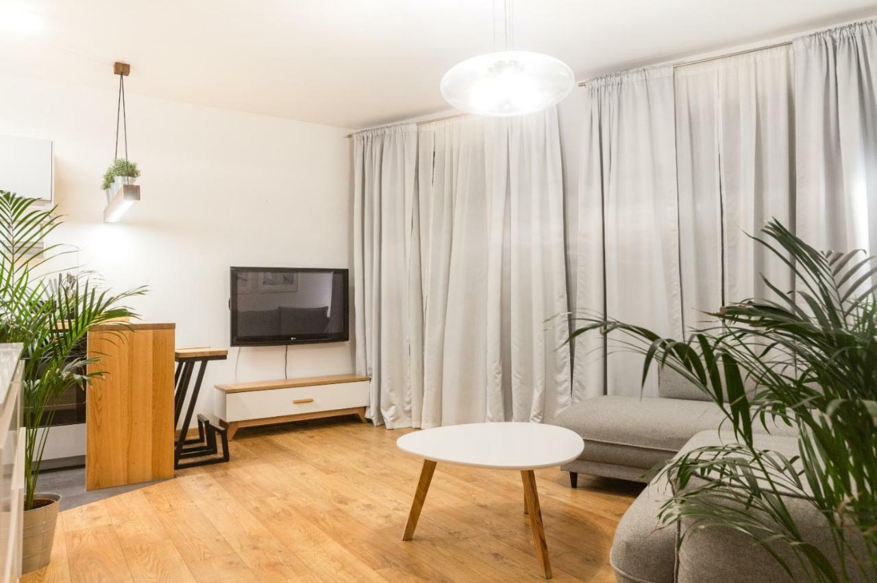Brzezicki Apartament Centrum Гданьск Экстерьер фото